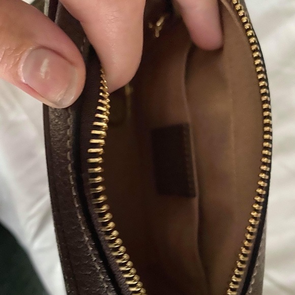 Gucci Ophidia GG Supreme crossbody - Picture 4 of 7